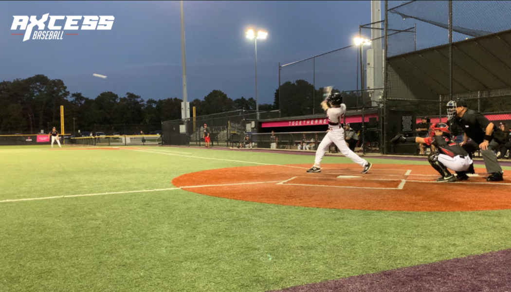 East Coast Lumberjacks Defeat Beast Apicella 9-1 to kick off Northeast Elite 16u Tournament