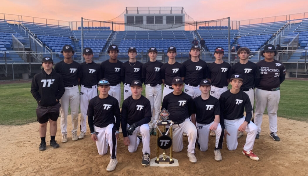 Team Francisco Takes Home Boys of Summer 16u National Fall Championship Over LIB