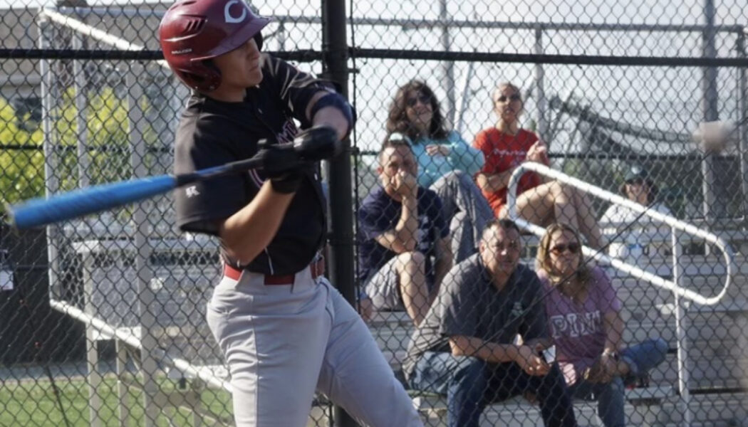 Up Next Powered by the Yard Sports: Nick Berasti