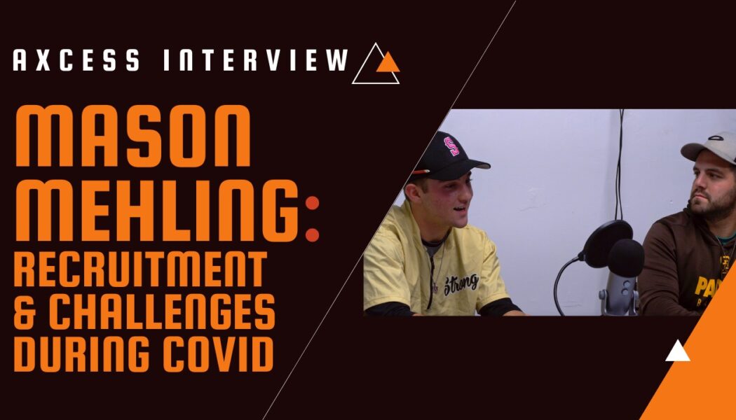 Interview With Mason Mehling