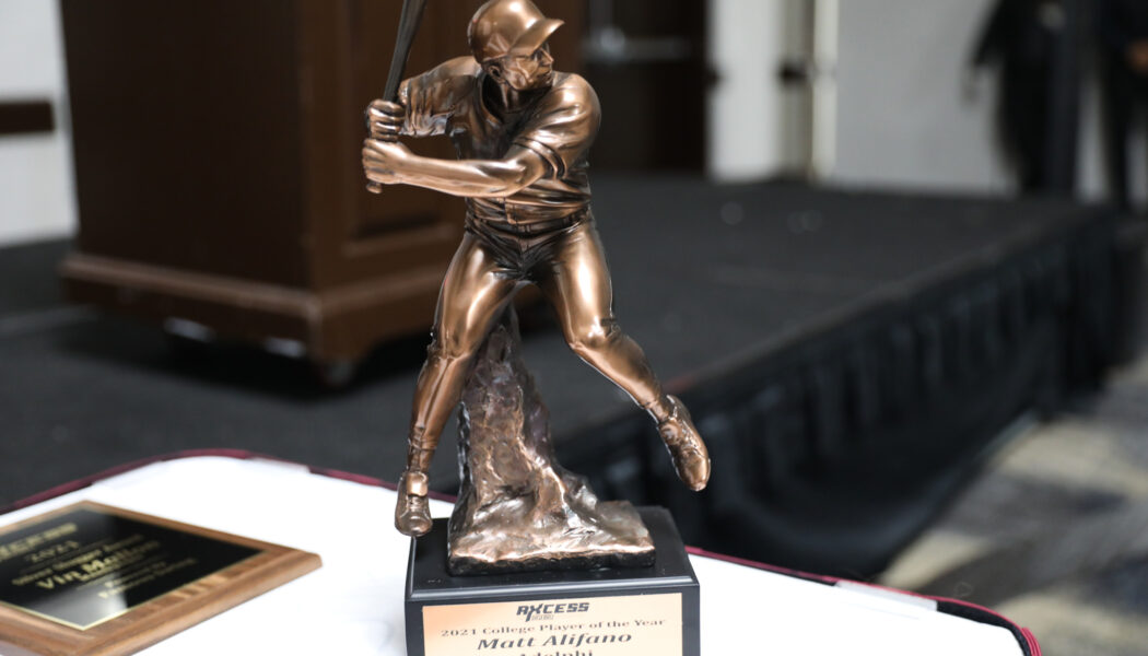 Recap of the 2021 Axcess Baseball Awards Banquet