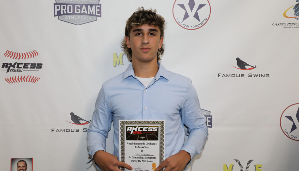 Chris McHugh Commits to VCU