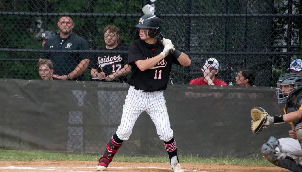 Up Next Powered by The Yard Sports: Robbie Melo