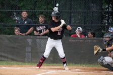 Up Next Powered by The Yard Sports: Robbie Melo