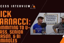 Axcess Baseball Podcast Featuring Nick Farnacci