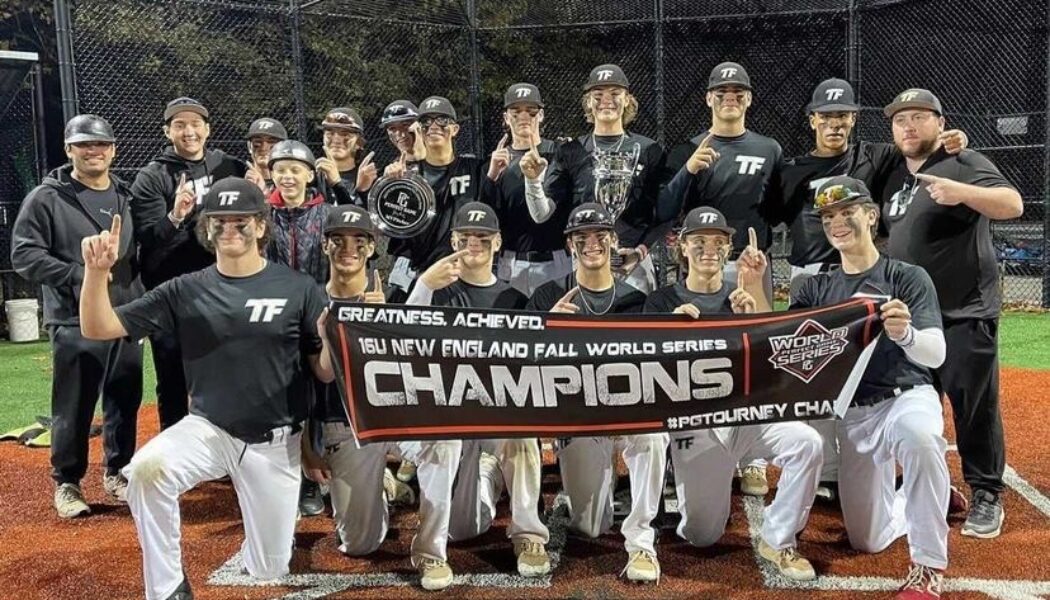 Season Recap of Team Francisco 16u Select