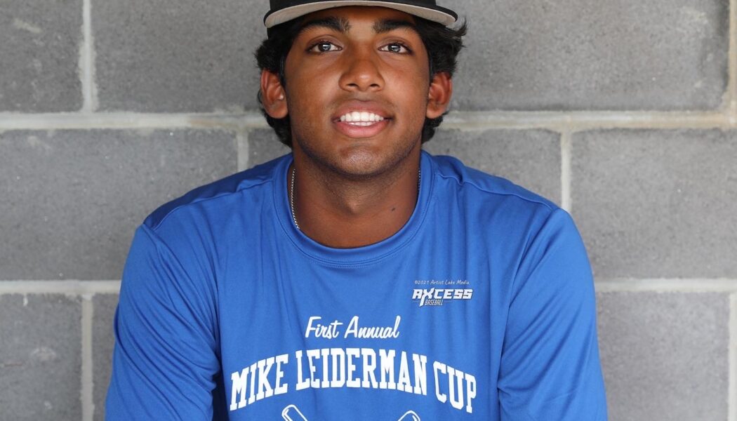 Andrew Koshy Commits to Wake Forest