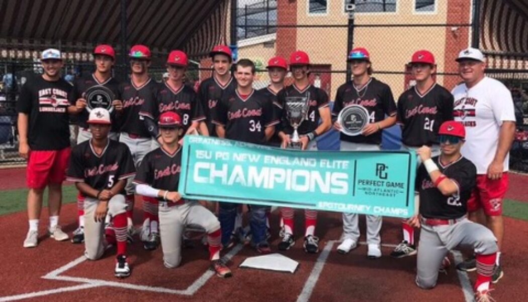 Season Recap of East Coast Lumberjacks 2024