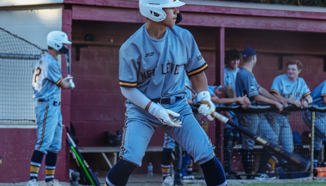 Up Next Powered by the Yard Sports Academy: Mikey Cervoni