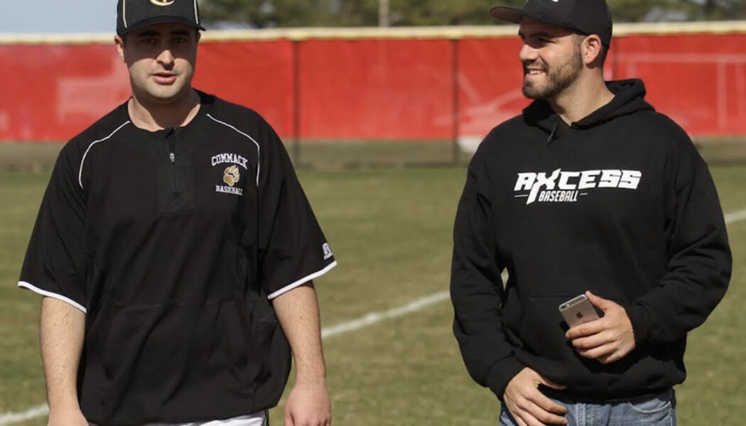 Commack head coach Bryan Bonin Passes Away