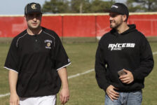 Commack head coach Bryan Bonin Passes Away