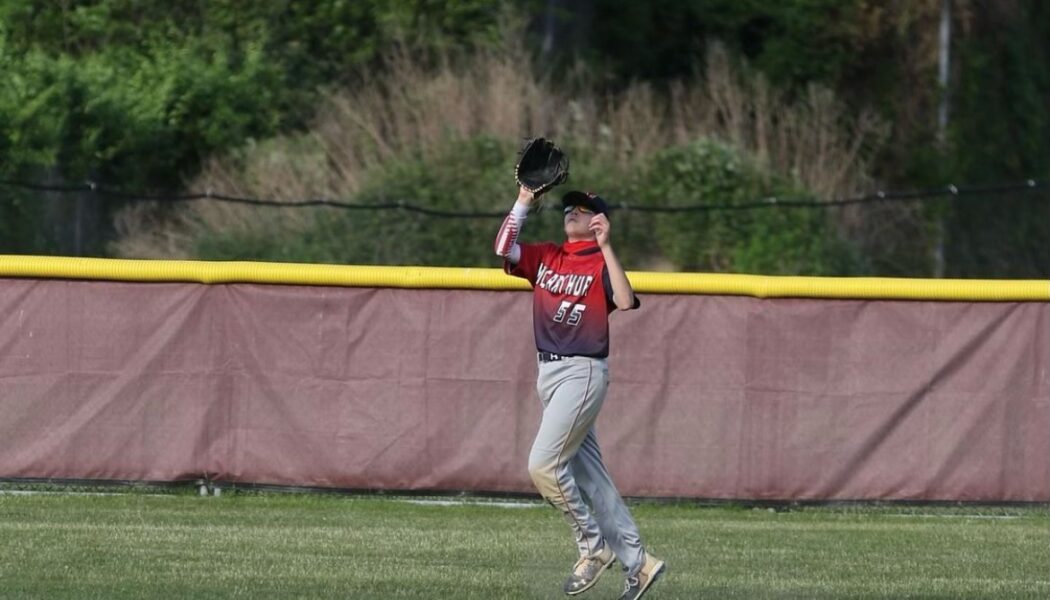 Up Next Powered by the Yard Sports Academy: Tyler Bonsignore