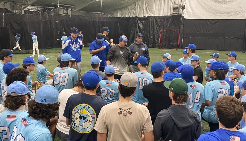 Observations from Dodgers Nation Workout
