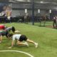 Observations From East Coast Lumberjacks’ Workout