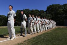 Despite Graduating Starting Rotation from 2021, Farmingdale Well Stocked for 2022