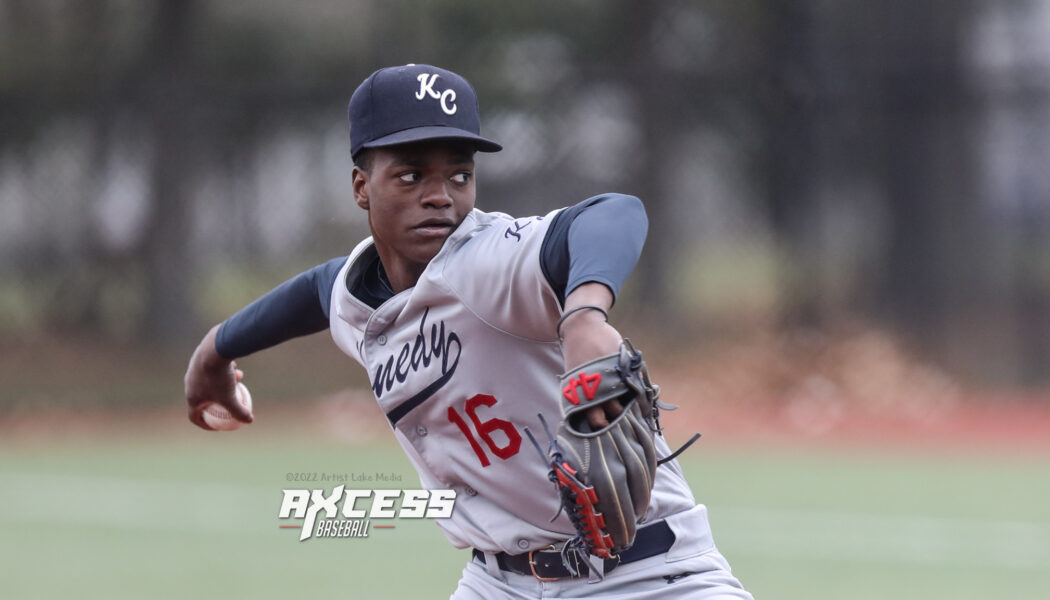 Observations from Chaminade vs Kennedy Catholic