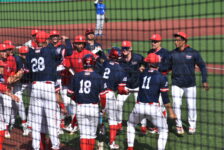 David Glancy Homers Three Times in St. John’s 9-7 Victory