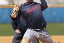 Manhasset LHP Theo Zacharia Fans 11 in Run-Rule Win Over Division