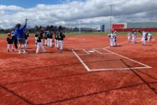 Roslyn Sweeps DH From LI Storm in Two High-Scoring Affairs