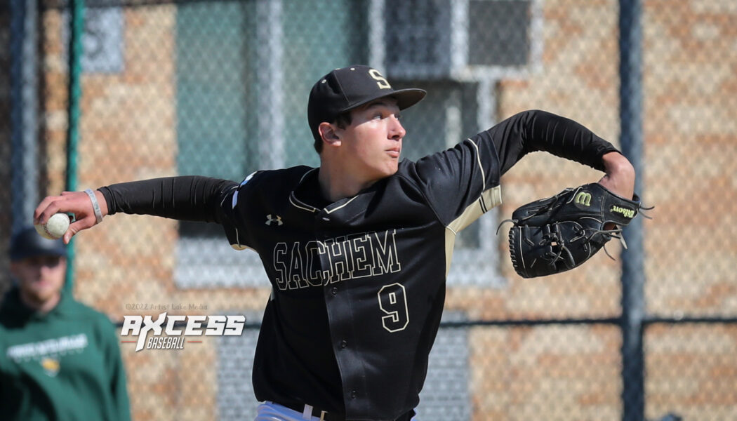 Ken Kortright State Farm Agency Game of the Week: Billy Bullock Fires Gem in 4-1 Win to Sweep Ward Melville