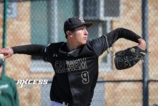 Ken Kortright State Farm Agency Game of the Week: Billy Bullock Fires Gem in 4-1 Win to Sweep Ward Melville