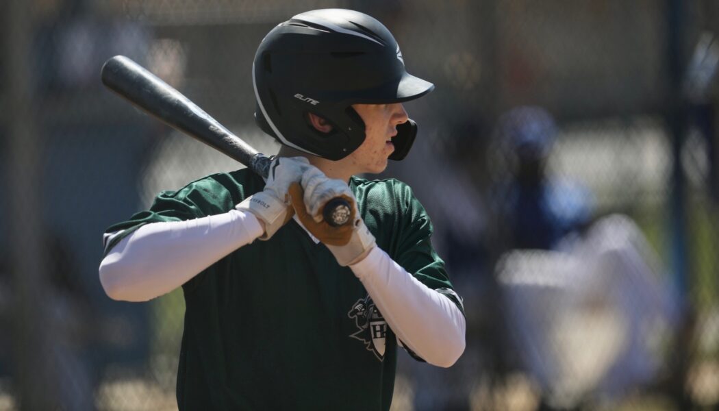 Sadier Vicioso Outduels Andrew Koshy, Holy Trinity Wins 5-1