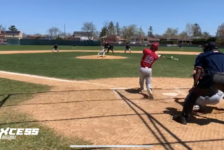 Nick Berasti, Clarke Hold off Plainedge, 8-5