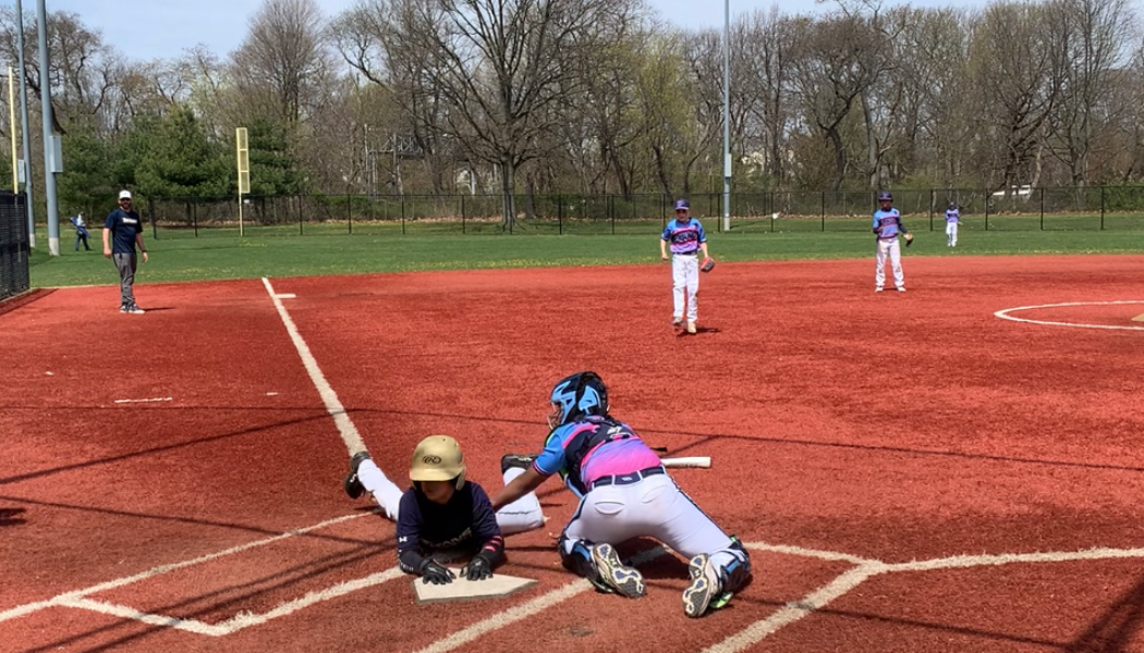 LI Titans Complete Dramatic Comeback to Sweep DH, 11-1 and 11-10