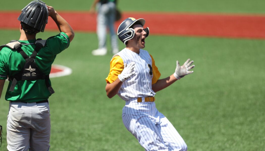 Paul DuLanto’s 2-R Double Propels Massapequa to Game 1 Victory