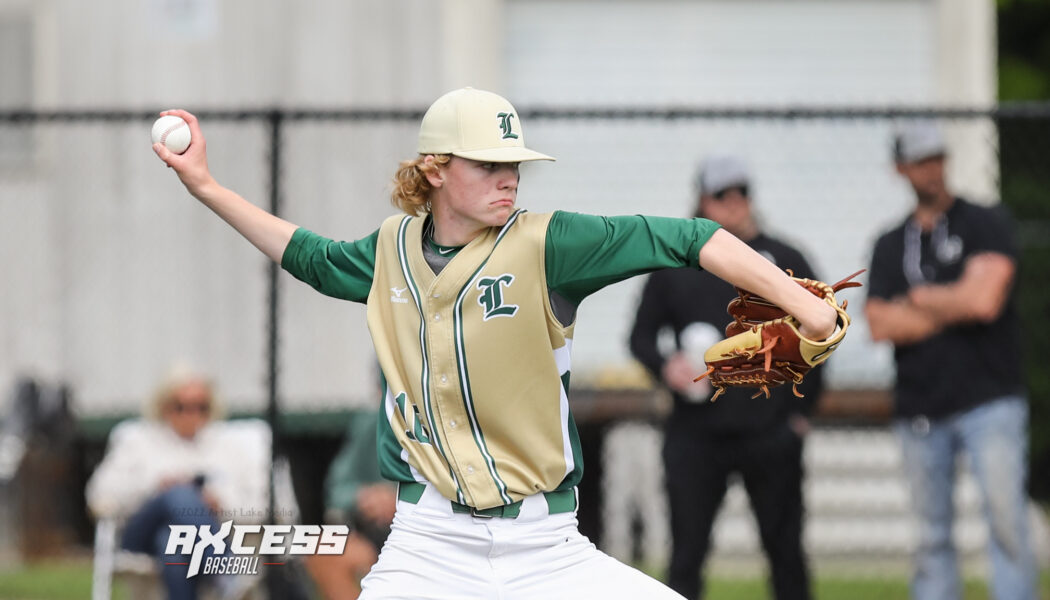 Longwood Forces Winner-Take-All With 4-3 Win Against Commack