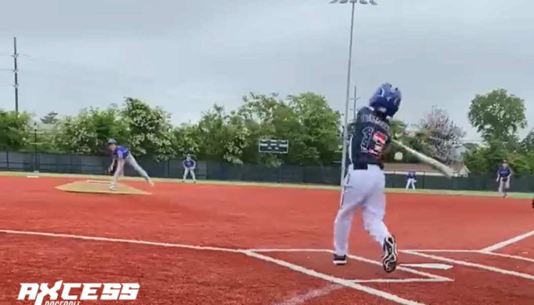 Nico Pasquariello Has Huge Game in Seminoles’ 8-5 Win