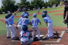 Massapequa Cyclones Cruise to 18-5 Victory in Memorial Day Clash