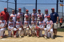 Schmidt, Owls Shutout Knights in 15U ​​Memorial Day Clash Championship Game