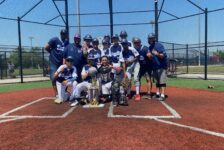 Quiñones Does It All, Leads Bandits to 13u Championship