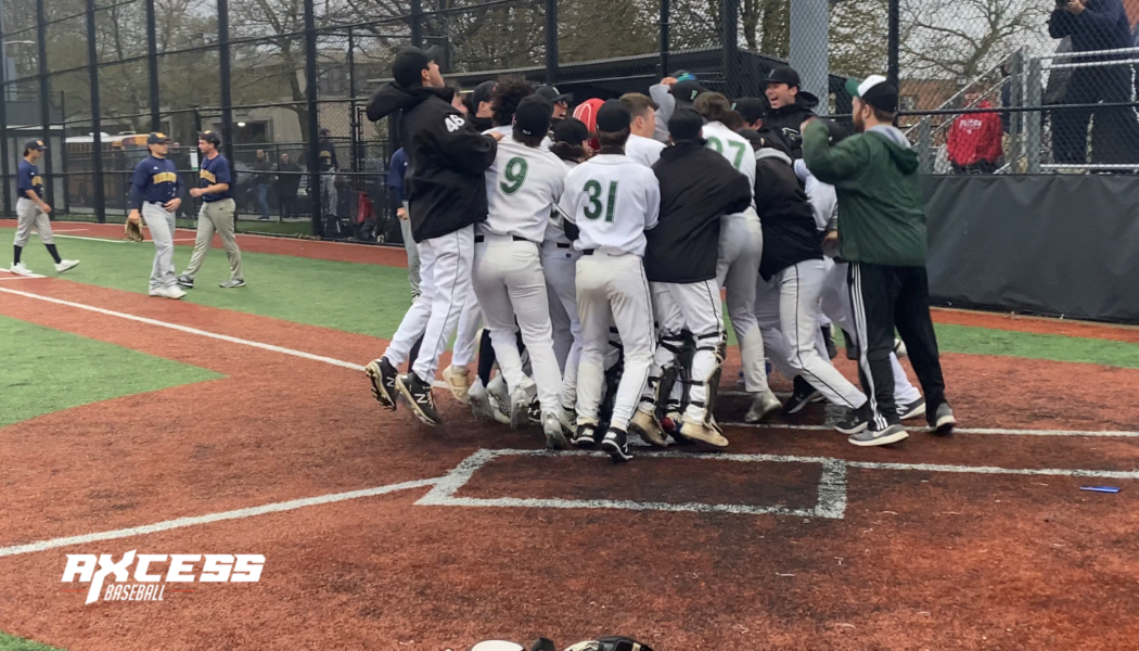 Jordan Welch’s Walk-Off HR Propels Farmingdale to Dramatic Comeback Win