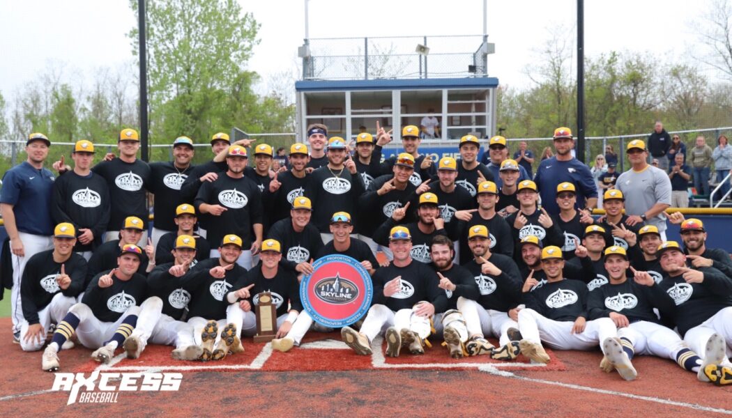 St. Joseph’s Captures the 2022 Skyline Conference Championship