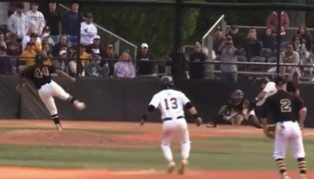Cooper Johnson’s Walk-Off Single Caps Comeback Win for Adelphi