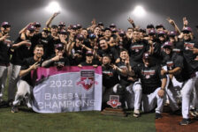 Molloy Captures ECC Championship for Second Straight Year