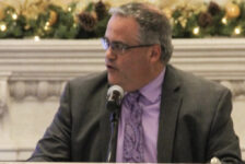 Rick Garrett Seizes the Moment