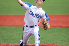 Q & A With Calhoun RHP Brian Chin