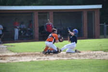 Ari Gluck Fans 12 in CG Victory over Nassau Bolts