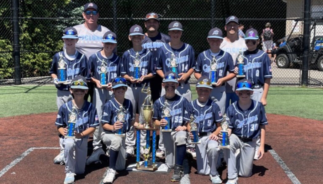 Massapequa Cyclones in Full Control, Cruise to 12-2 Victory for 11u Grand Slam Spring Champions