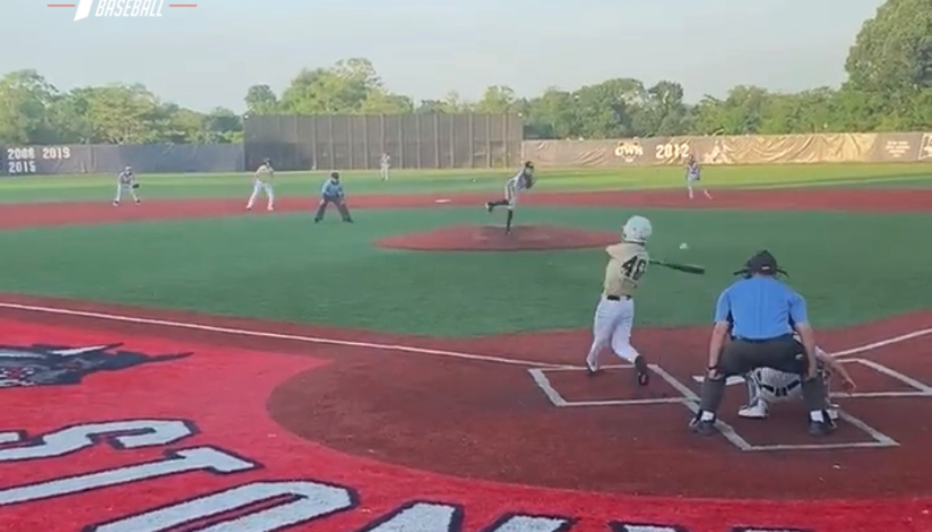 Titans Quattrini Make an Early Season Statement