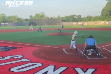 Titans Quattrini Make an Early Season Statement