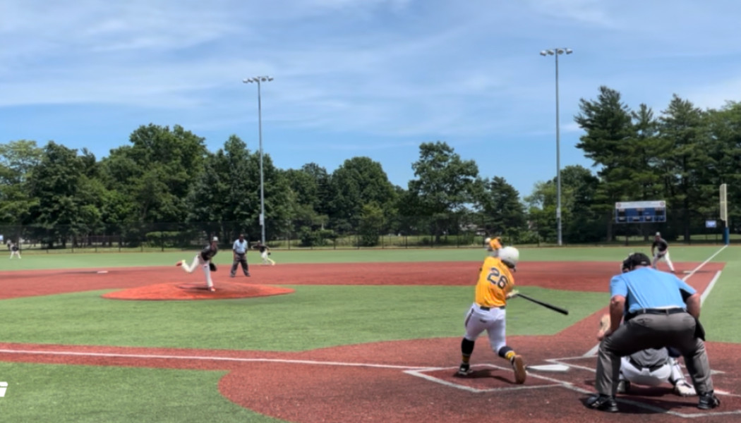 Next Level Sweeps Double Header from 17 Sports in Blue Chip Collegiate Action