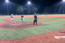 Team Steel and LI Astros Split Doubleheader in Monday Night Matchup
