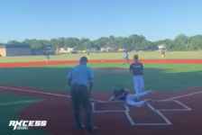 Luke Girillo Dominates in Dodgers Nation Dovas’ Victory