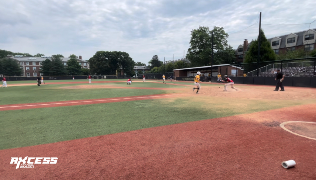 A Tale of Two Games: Team Beast and Next Level Baseball Split Doubleheader