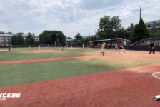 A Tale of Two Games: Team Beast and Next Level Baseball Split Doubleheader