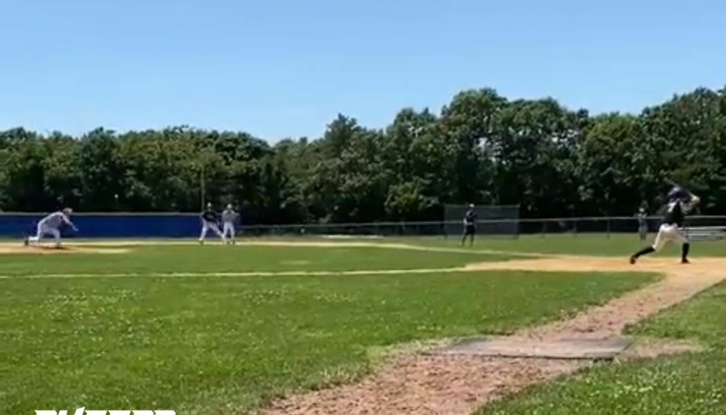 Nick Kostulias Fires Gem in 6-0 Victory for LI Elite